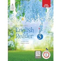 S.Chand English Reader Book 5