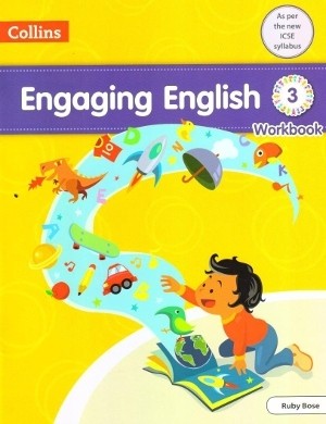 Collins Engaging English Workbook Class 3