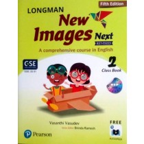 Pearson New Images Next English Coursebook Class 2