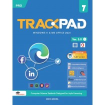 Orange TrackPad Computer Science Textbook 7 (Pro Ver.5.0)