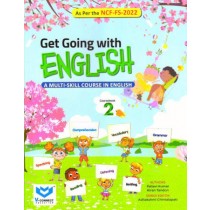 V-Connect Get Going with English Coursebook 2
