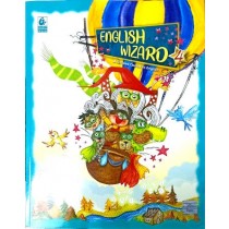 Bharati Bhawan English Wizard A Guided Course in English Class 4
