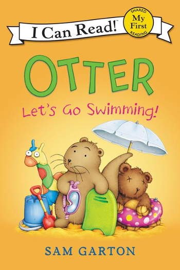 HarperCollins Otter: Let's Go Swimming!