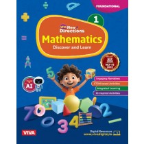 Viva New Directions Mathematics Book 1