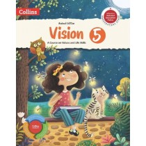 Collins Vision Values and Life Skills Class 5