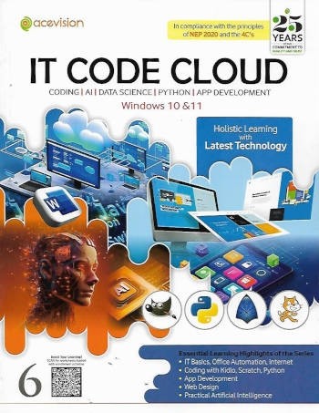 Acevision IT Code Cloud Book 6