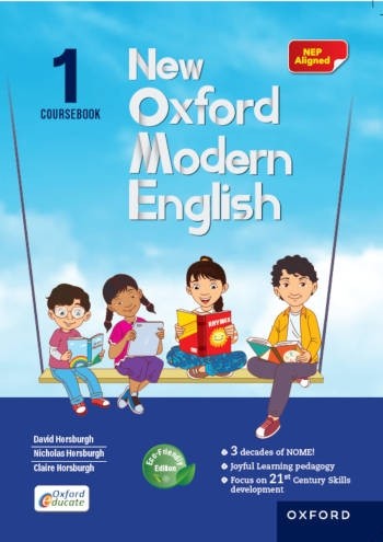 New Oxford Modern English Coursebook 1