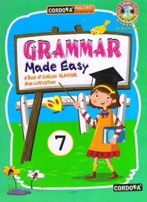 Cordova Grammar Made Easy Book 7