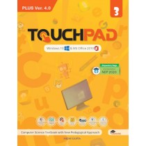 Orange Touchpad Computer Science Textbook 3 (Plus Ver.4.0)