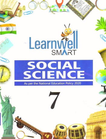Holy Faith Learnwell Smart Social Science Book 7