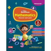 Viva New Directions Mathematics Book 4