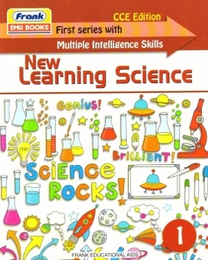 Frank New Learning Science Class 1