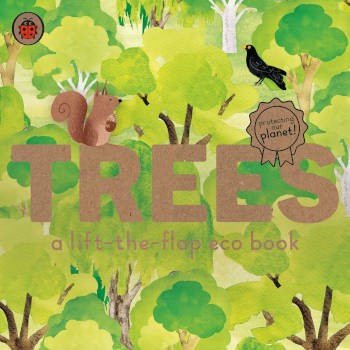 Ladybird a lift-the-flap Eco Book: Trees