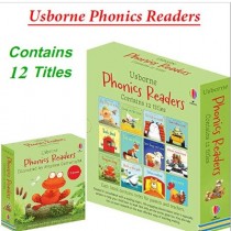 Usborne Phonics Reader