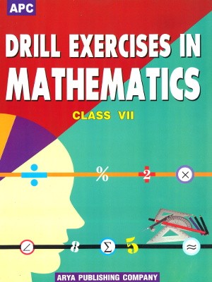 APC Drill Exercises in Mathematics Class 7