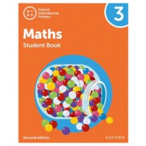 Oxford International Primary Maths Student Book 3