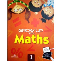 Edutree Grow up With Maths Class 1