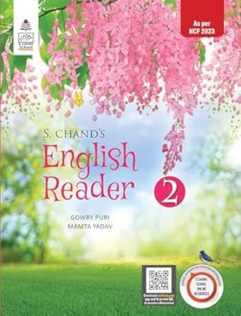 S.Chand English Reader Book 2