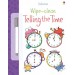 Usborne Wipe-clean Telling the Time