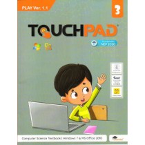 Orange Touchpad Computer Science Textbook 3 (Play Ver.1.1)