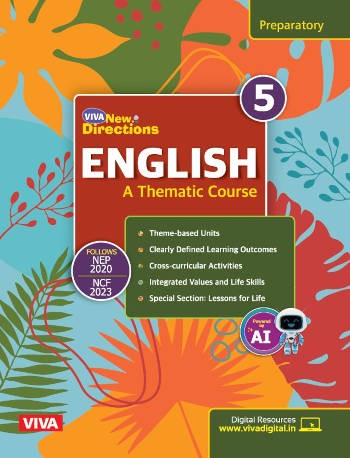 Viva New Directions English Book 5