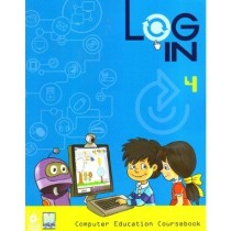 Bharati Bhawan Log In Computer Science For Schools Class 4