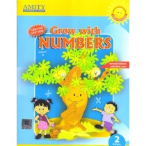 Amity Grow With Numbers Book 2