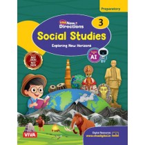 Viva New Directions Social Studies Book 3