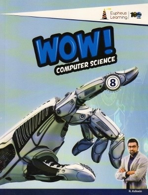 Eupheus Learning Wow Computer Science Book 8