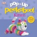 DK Pop-Up Peekaboo! Kitten