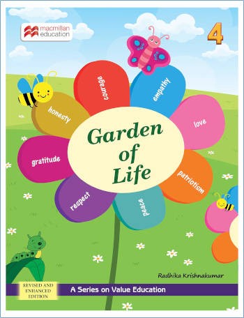 Macmillan Garden of Life Book 4