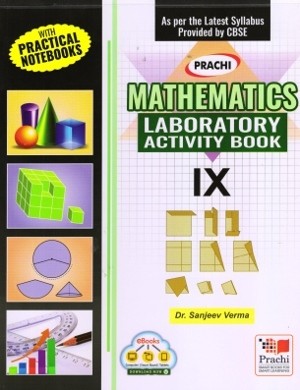 Prachi Mathematics Laboratory Activity Book For Class 9