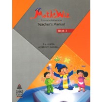 Maths Wiz A Course In Mathematics Teacher’s Manual Book 3