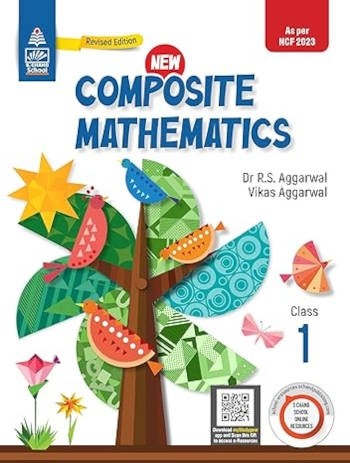 New Composite Mathematics Class 1 by R.S. Aggarwal