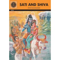 Amar Chitra Katha Sati And Shiva
