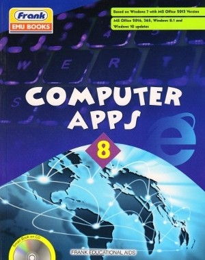 Frank Computer Apps Class 8