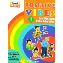 Frank Positive Vibes Life Skills and Value Education 4