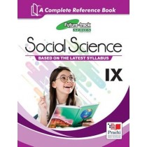 Future Track Social Science Reference Book Class 9