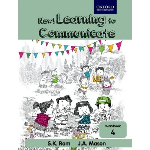 Buy Oxford New Learning To Communicate Coursebook Class 5