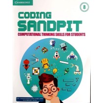 Cambridge Coding Sandpit Coursebook 8