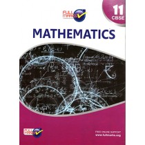 Full Marks Mathematics for Class 11