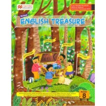 Macmillan English Treasure Reader Class 8