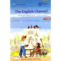 Indiannica Learning The English Channel Literature Reader For Class 6