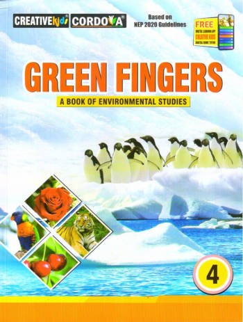 Cordova Green Fingers Environmental Studies Book 4