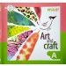 Acevision Riseup Art and Craft Book - A