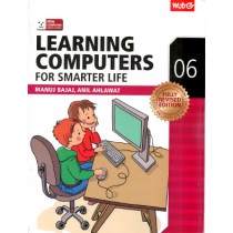 Learning Computers For Smarter Life For Class 6