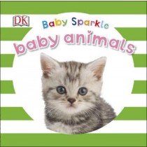 DK Baby Sparkle Baby Animals