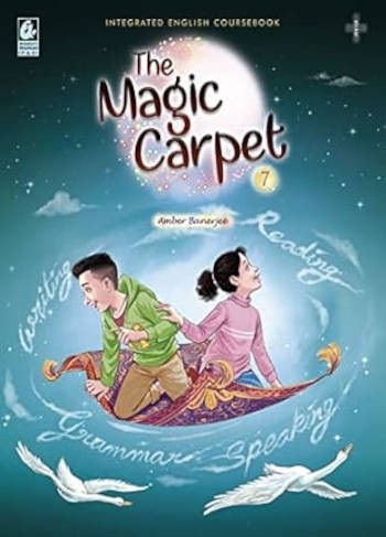 Bharati Bhawan The Magic Carpet English Coursebook Class 7