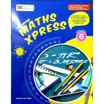 Macmillan Education Maths Xpress Class 6