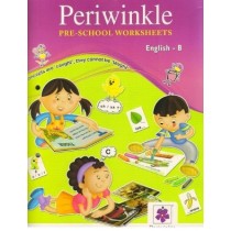 Periwinkle Pre-School Worksheets English B 